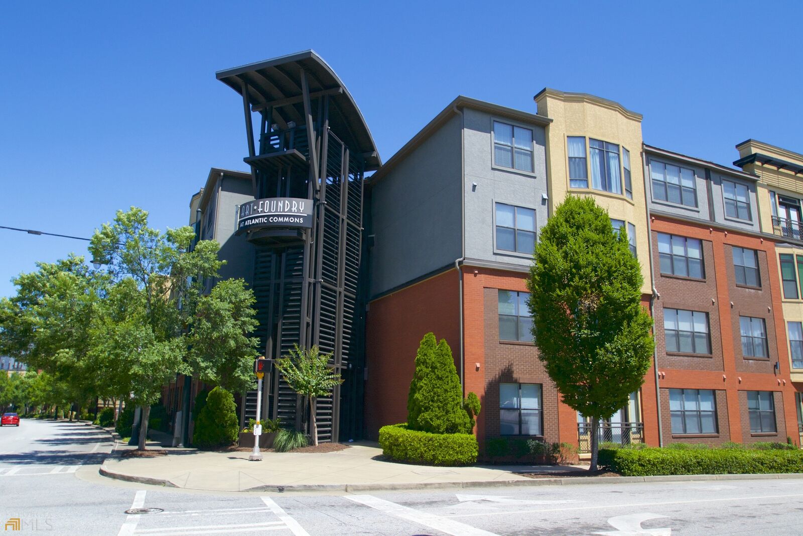 Property Photo:  401 16th Street NW Unit 1257  GA 30363 