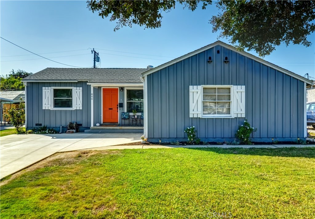 Property Photo:  840 Highlander Avenue  CA 90631 