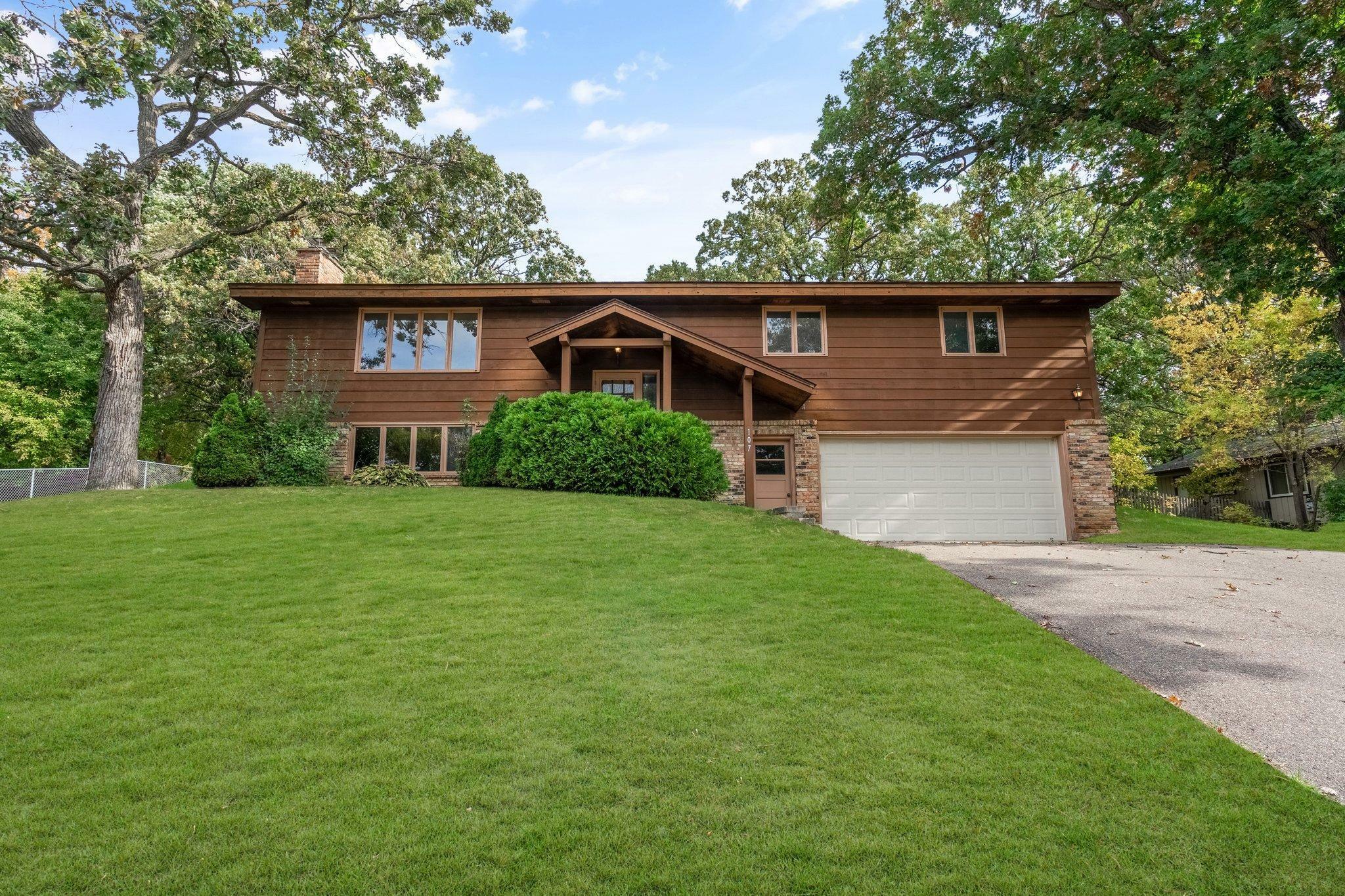 Property Photo:  107 Belmont Road  MN 55124 