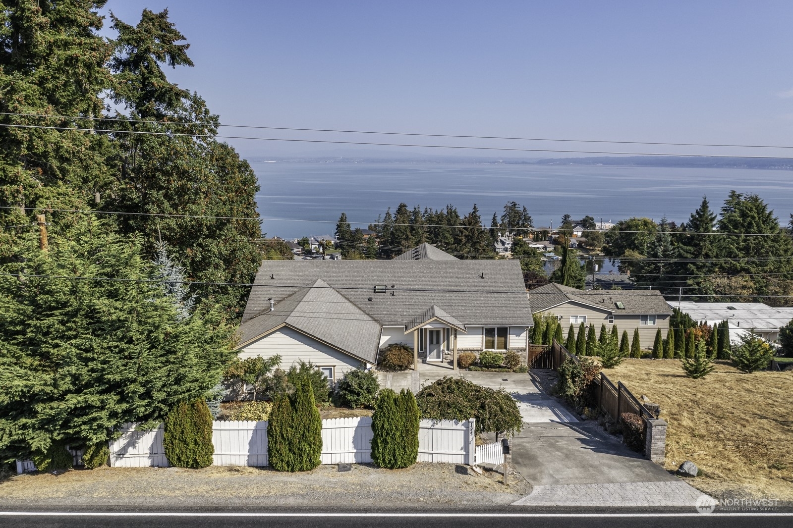 Property Photo:  1355 S East Camano Island Drive  WA 98282 