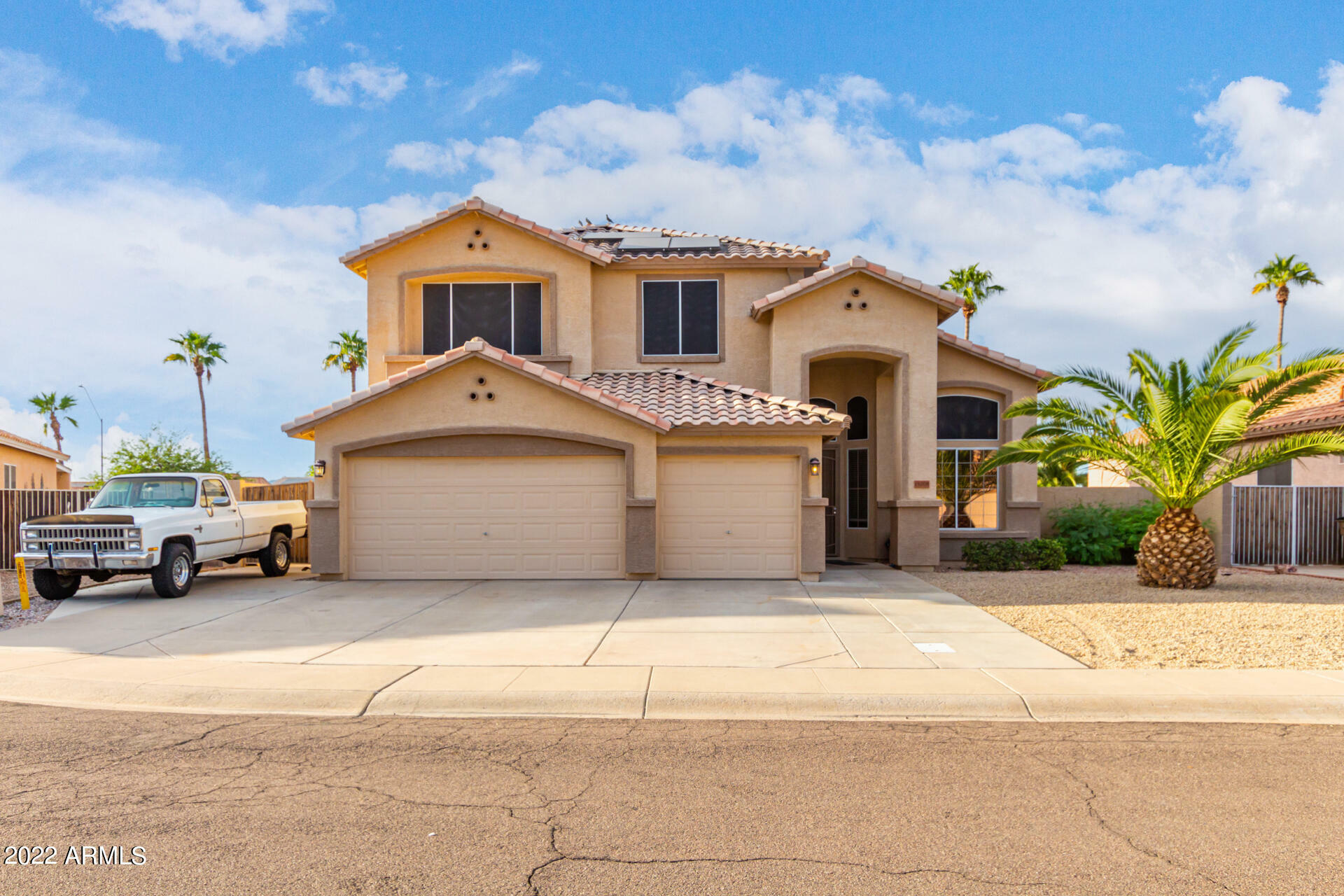 Property Photo: 15708 W Hilton Avenue AZ 85338