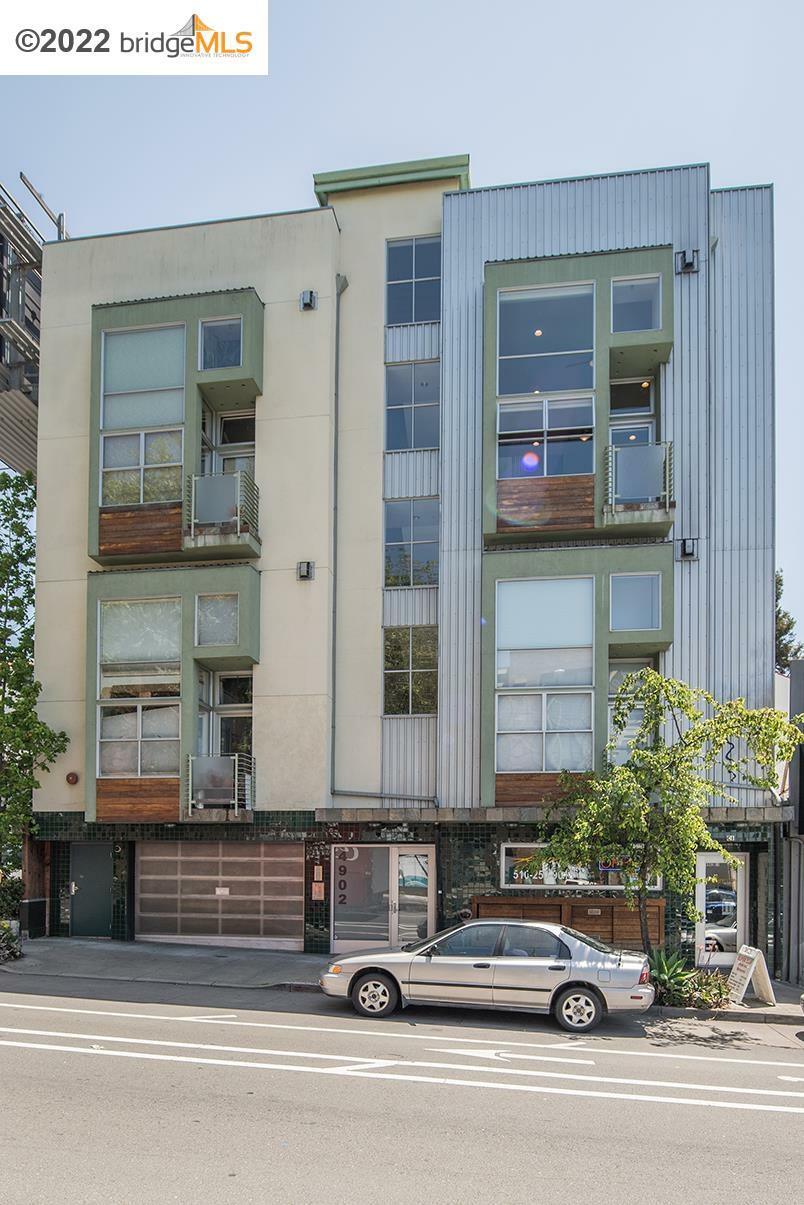 4902 Broadway 202  Oakland CA 94611-4779 photo