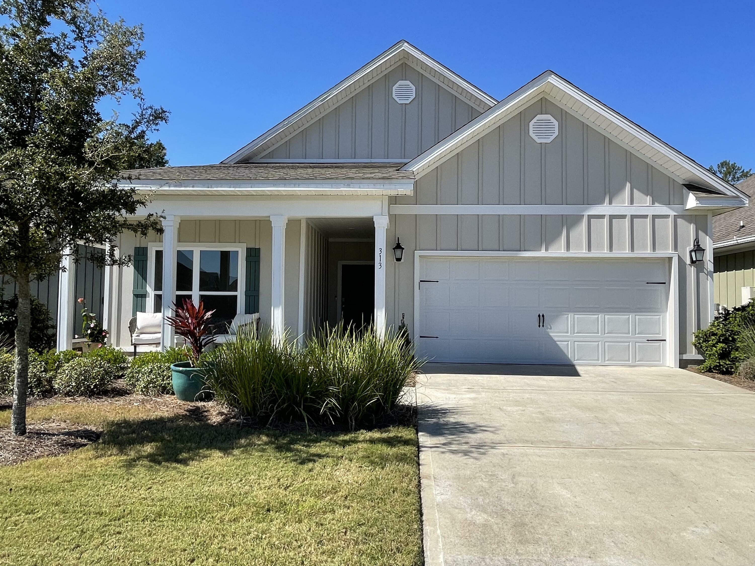 Property Photo:  313 Lightning Bug Lane  FL 32439 