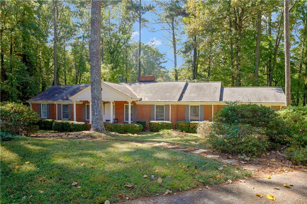 Property Photo: 2278 Oxbow Circle GA 30087
