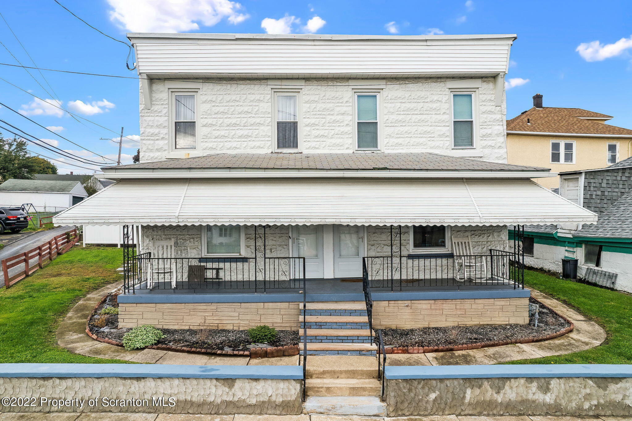 Property Photo:  1100 Cornell Street  PA 18504 