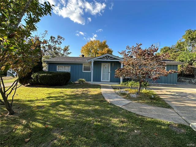 Property Photo: 3889 Whippoorwill Lane MO 63051