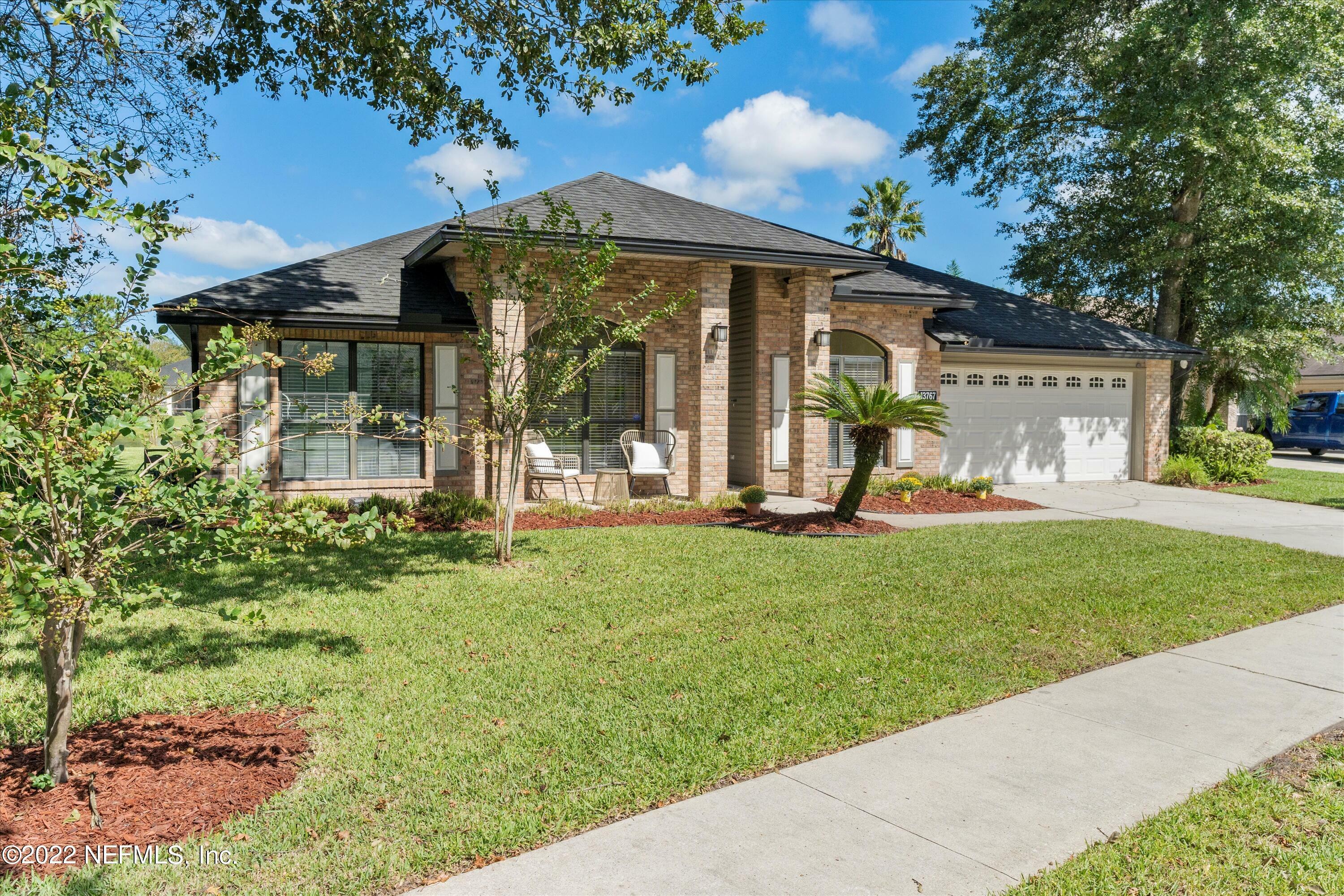 Property Photo:  13767 Danforth Drive S  FL 32224 