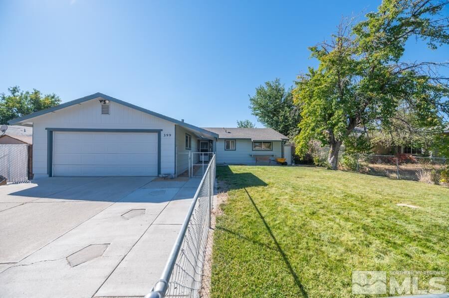 Property Photo:  399 Sierra St  NV 89408 