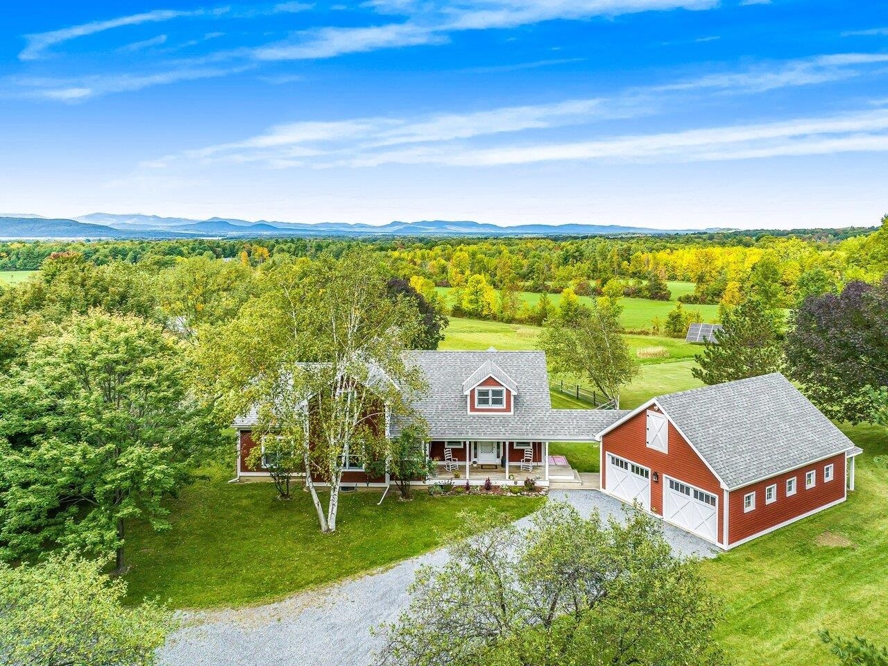 Property Photo:  189 Four Winds Road  VT 05456 