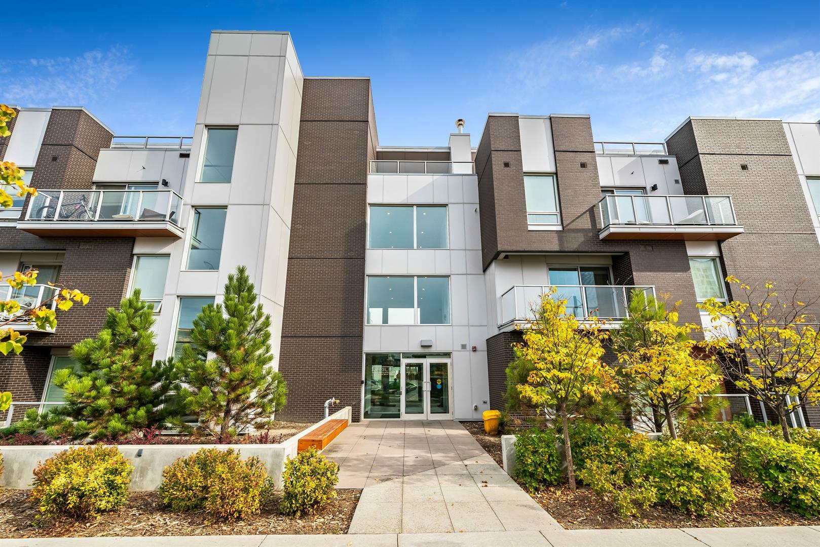 Property Photo: 415, 3130 Thirsk Street NW 415 AB T3B 6H4