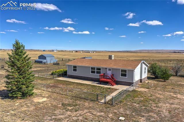 Property Photo:  20710 Spencer Road  CO 80831 