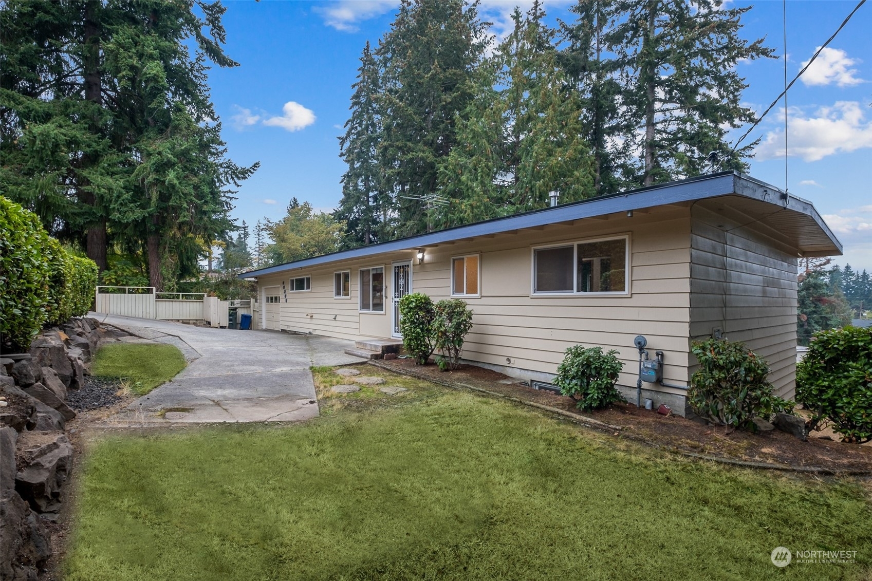 Property Photo:  16209 Lake Hills Boulevard  WA 98008 