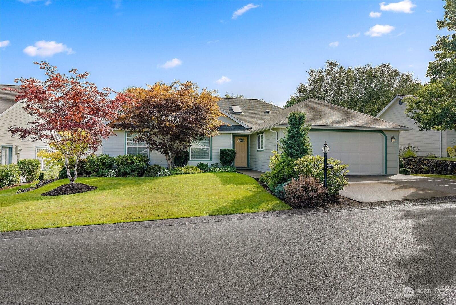 Property Photo: 2812 Keats Drive WA 98531