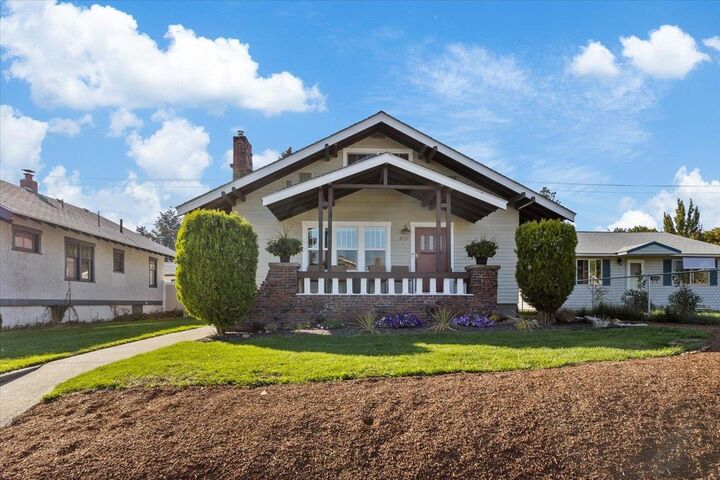 4719 N Post St  Spokane WA 99205 photo