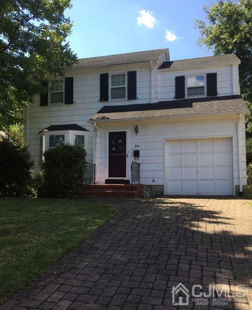 Property Photo:  224 Hazel Avenue  NJ 07090 