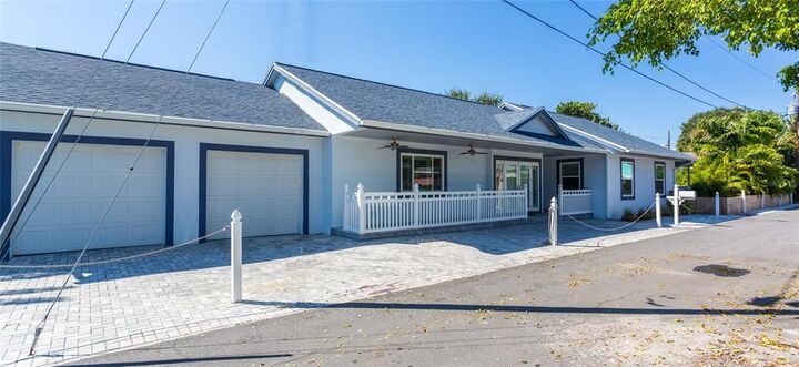 Property Photo: 135 93rd Avenue FL 33706