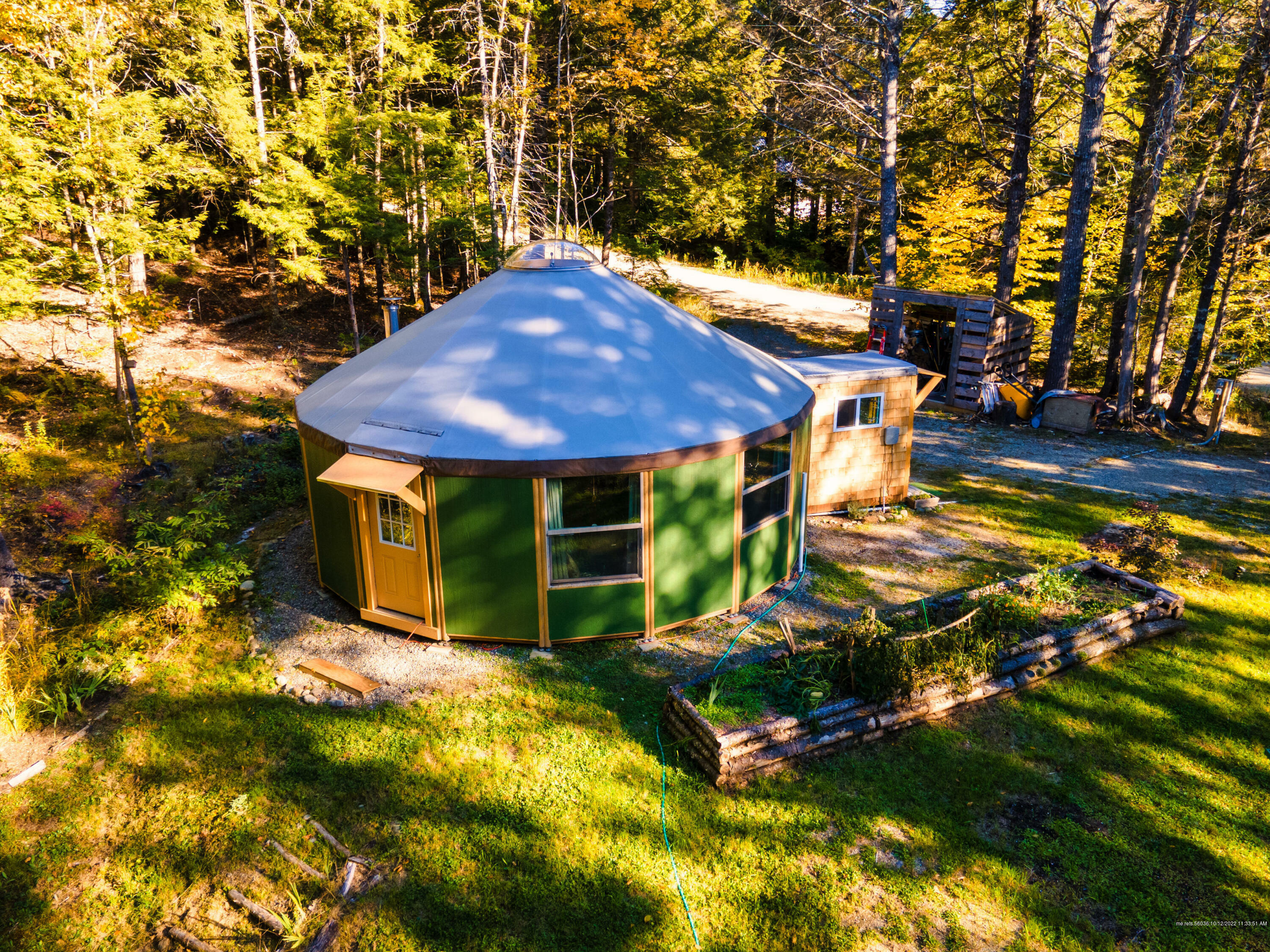 Property Photo: 172 Orrin Road ME 04605