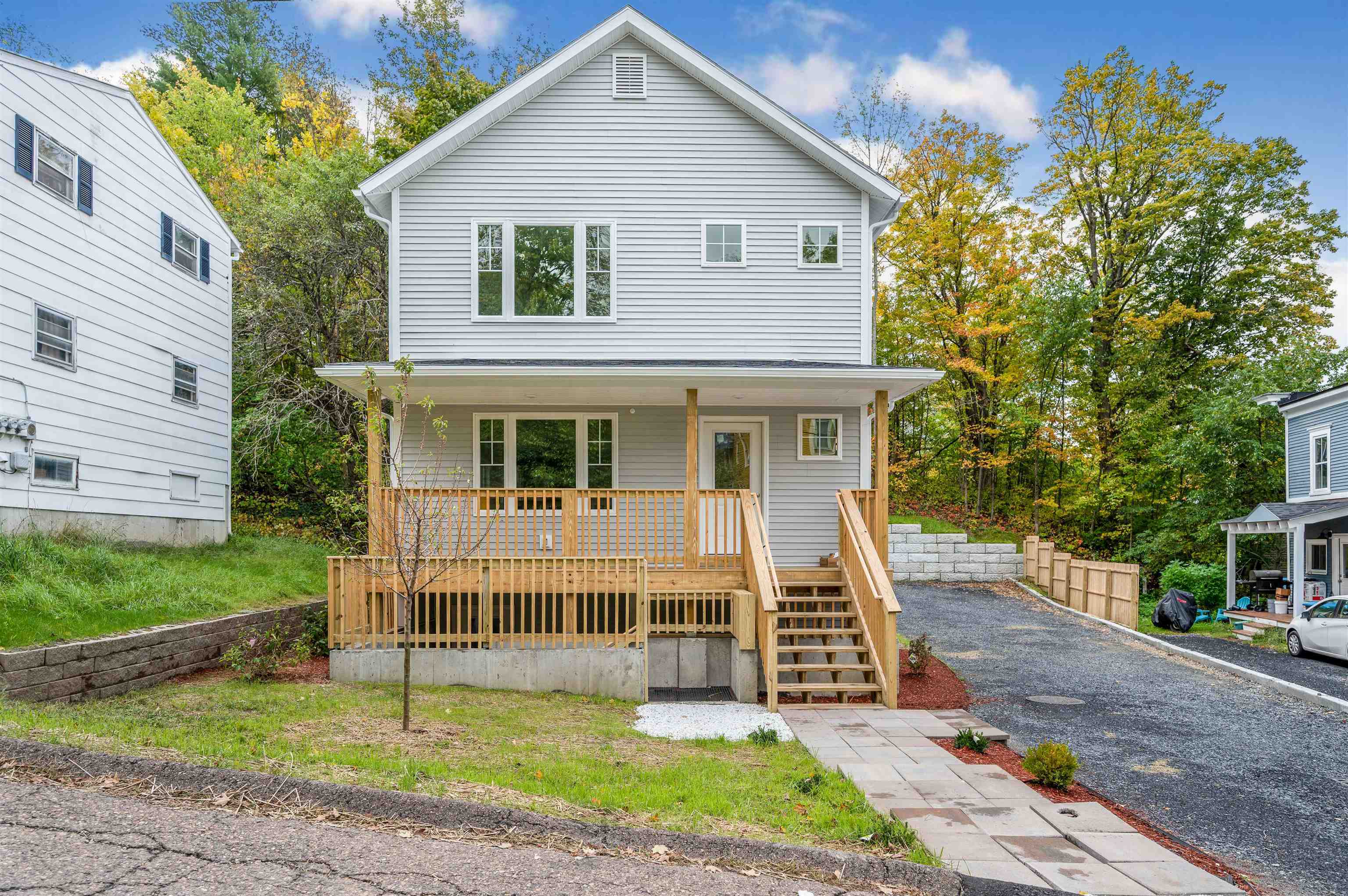 Property Photo: 1 Ewing Street B VT 05602