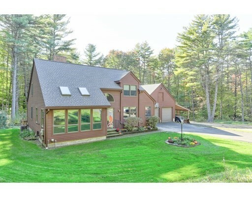 Property Photo:  291 Mountain Road  MA 01354 