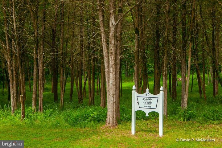 Property Photo: Lot #2 Shepherds Cove Swift River WV 25443