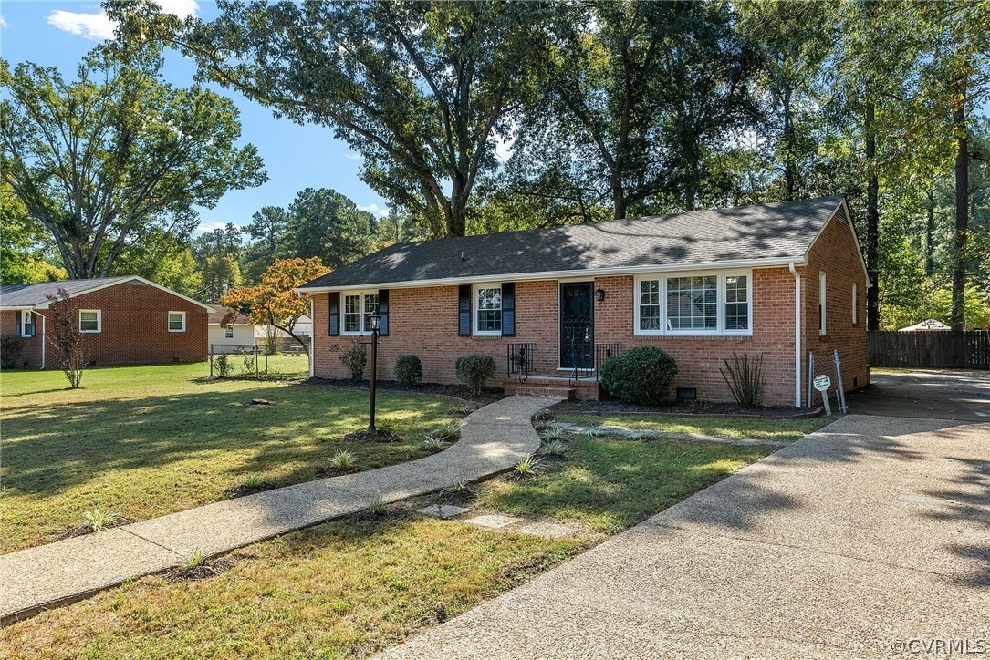 Property Photo:  2448 Parkview Avenue  VA 23803 