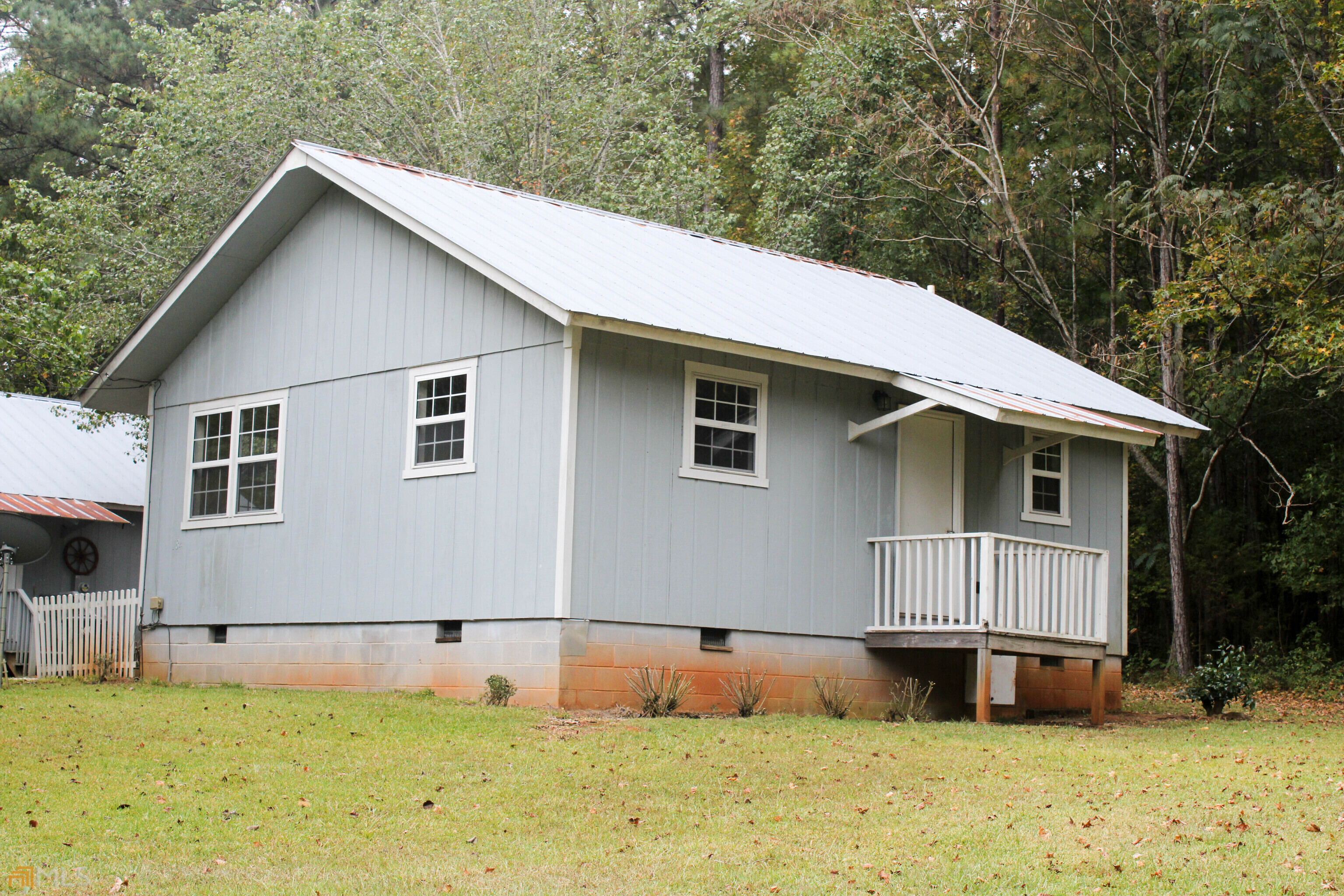 Property Photo:  184 Magnolia Drive  GA 31833 