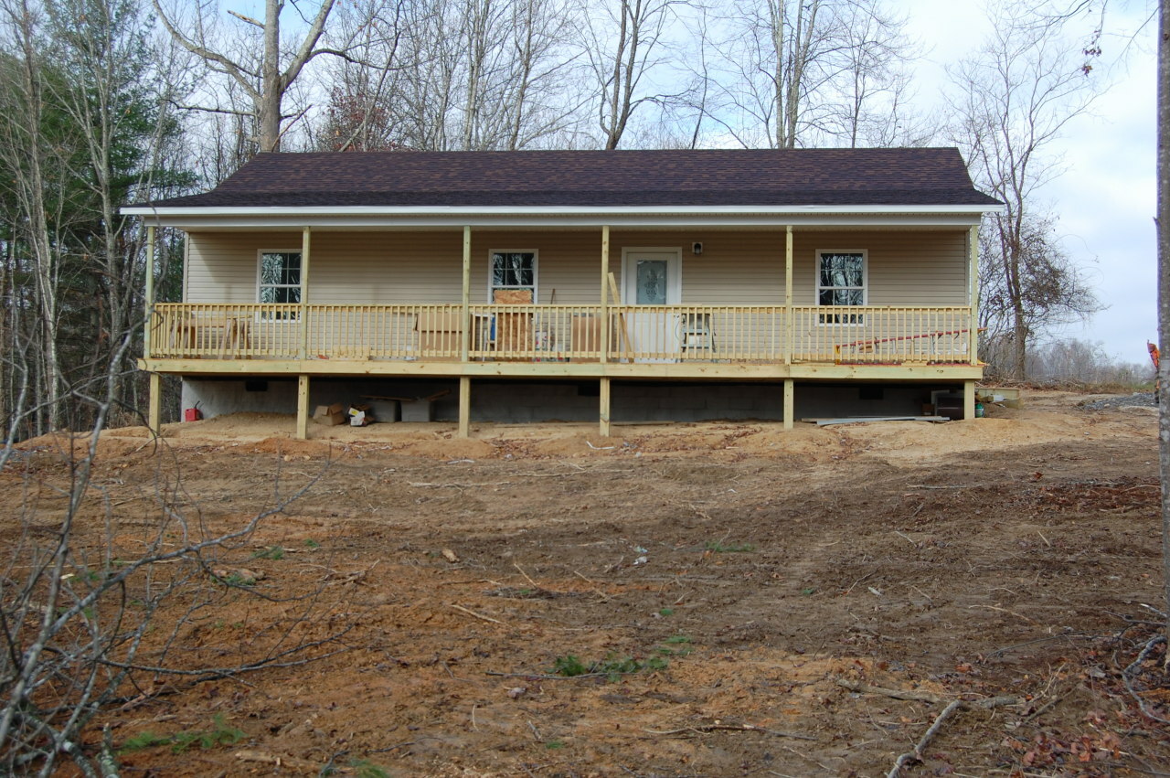Property Photo: Stonehouse Road WV 24901