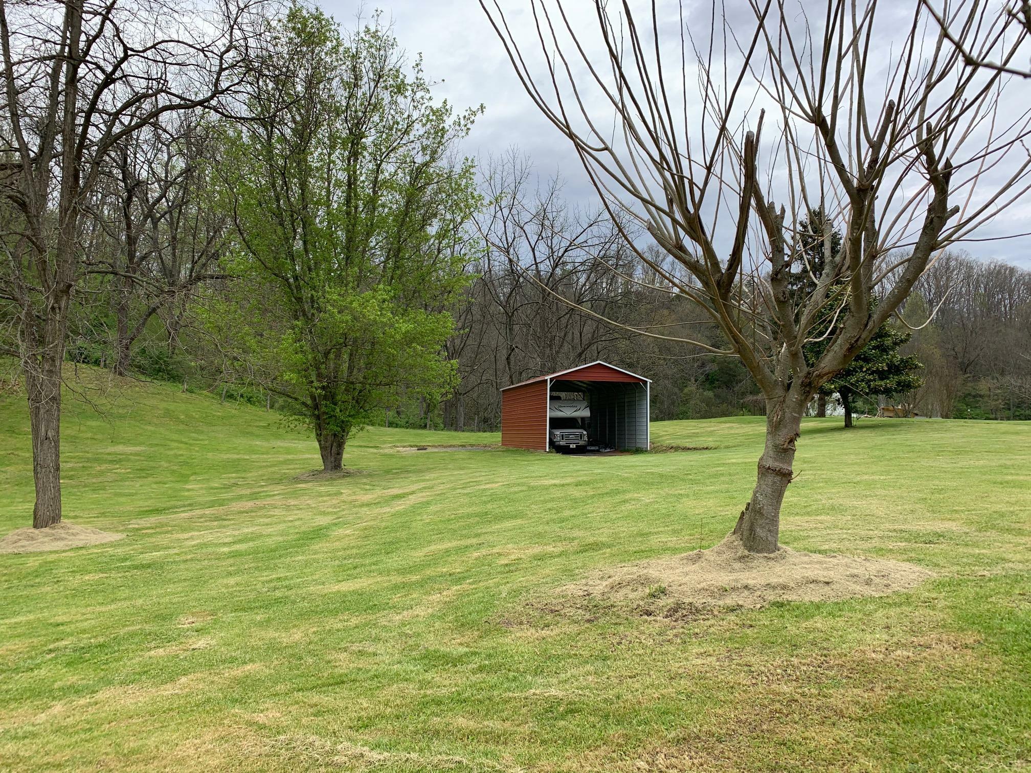 Property Photo:  Front St And Jailhouse Ln Lot  WV 24966 