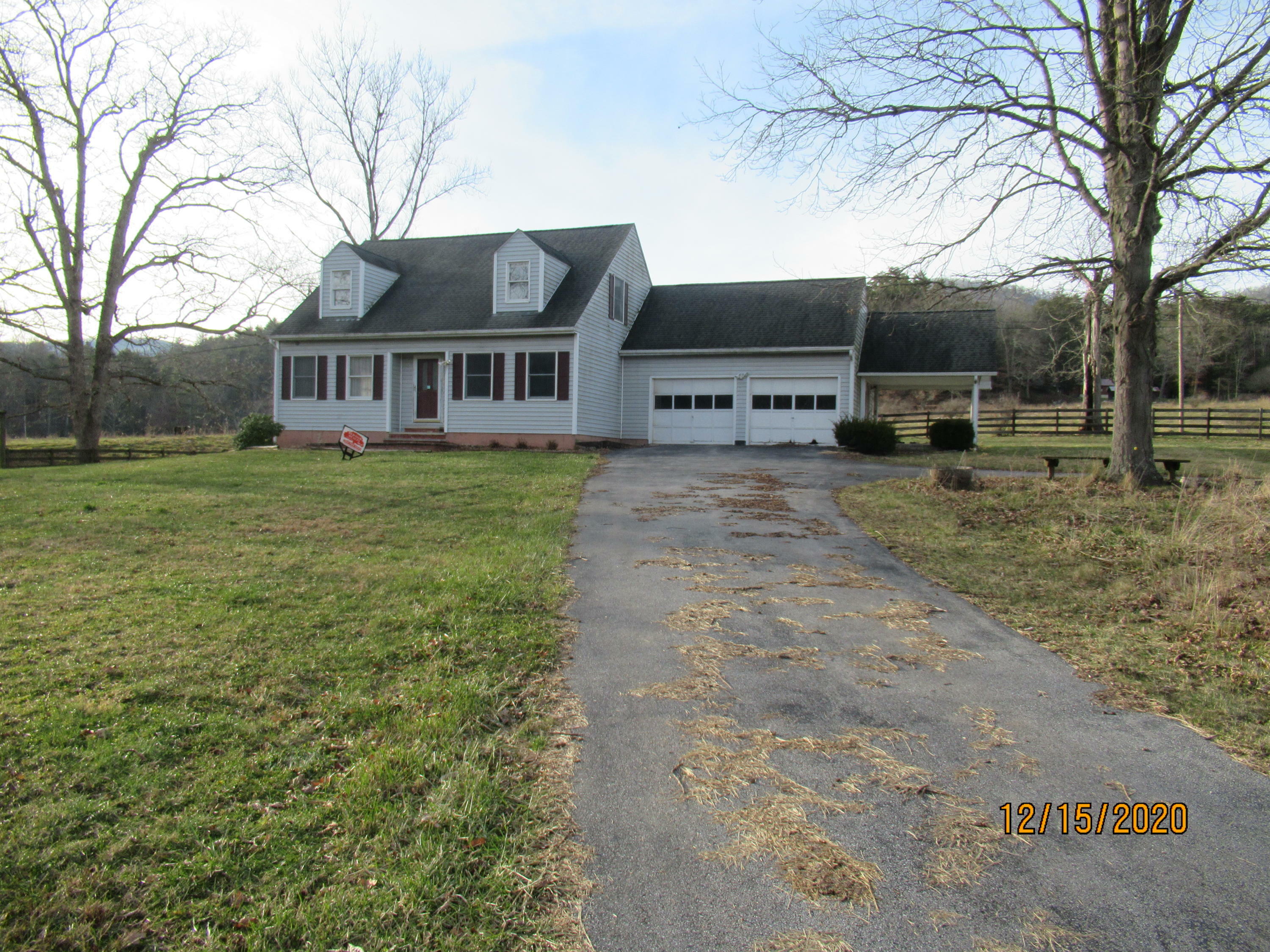 Property Photo: 1123 Douthards Creek Rd WV 24954