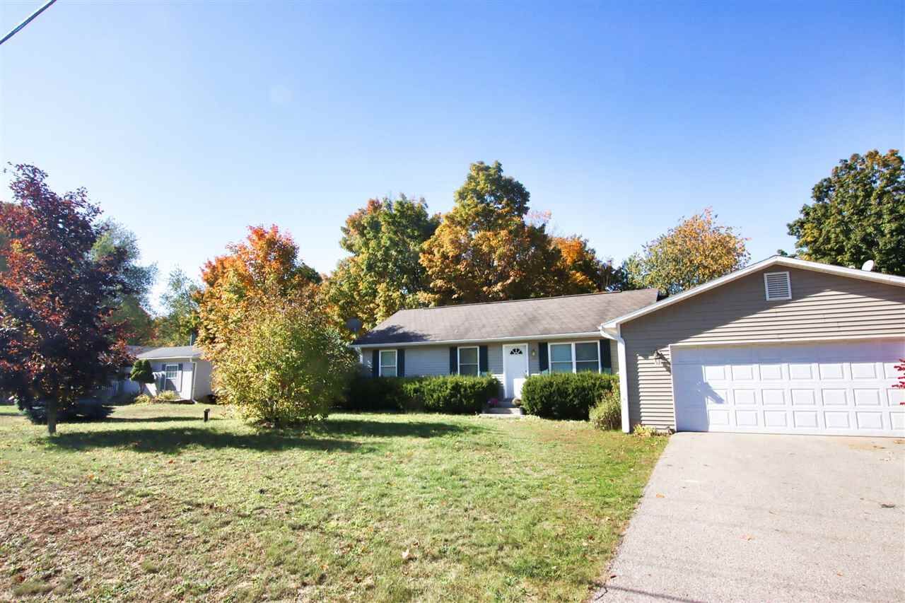 Property Photo:  5775 Loeb Rd.  MI 49720 