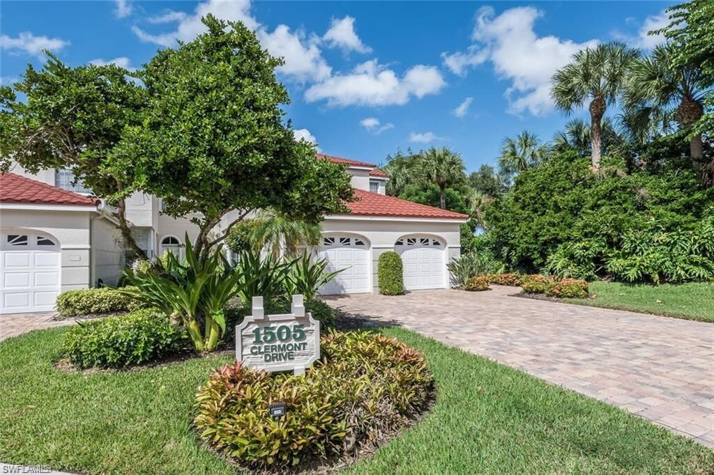 Property Photo:  1505 Clermont Dr B-102  FL 34109 