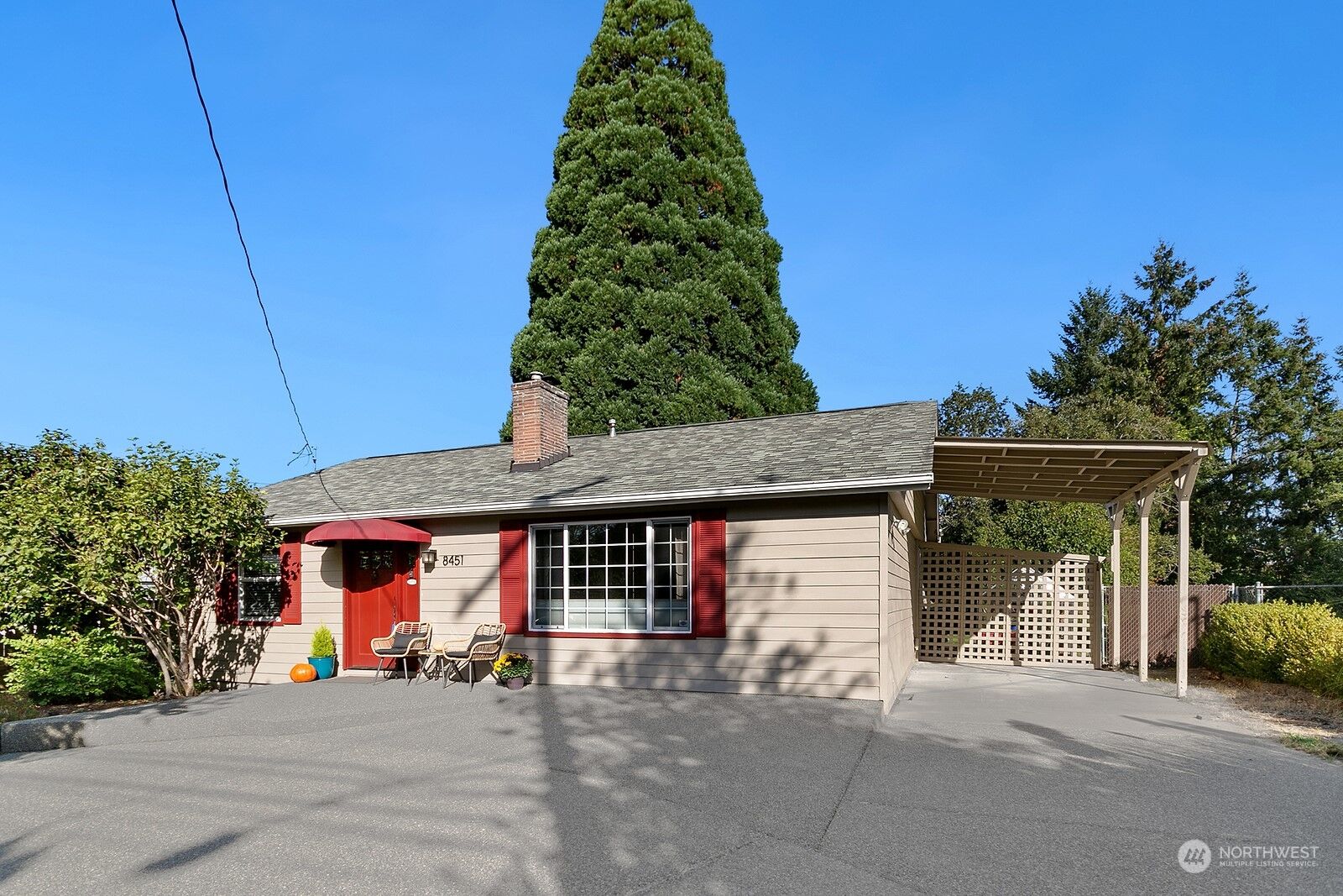 Property Photo:  8451 S 19th Street  WA 98466 