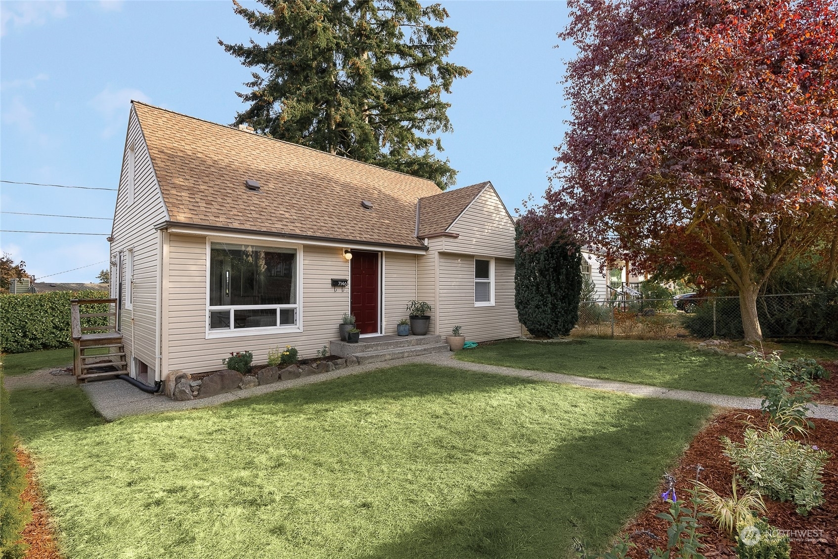 Property Photo: 7146 29th Avenue SW WA 98126