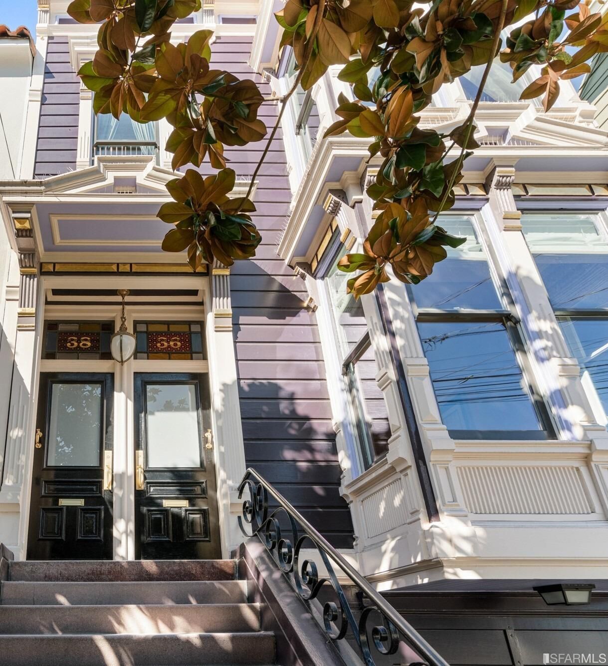 Property Photo:  36 Collingwood Street  CA 94114 