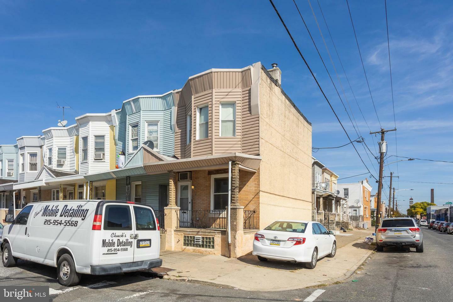 Property Photo: 2085 E Atlantic Street PA 19134