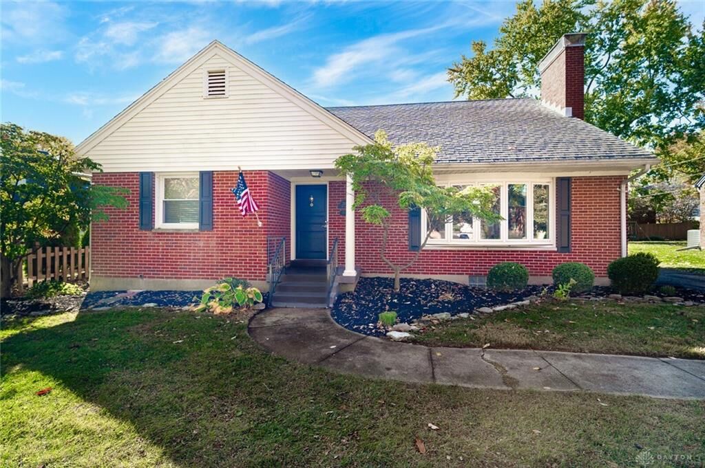 Property Photo:  244 Dellwood Avenue  OH 45419