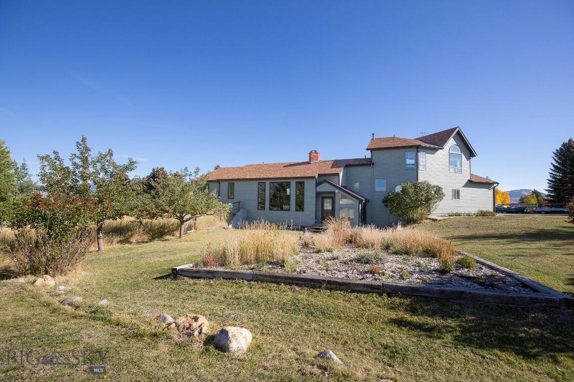 Property Photo:  208 Ridge Trail  MT 59715 