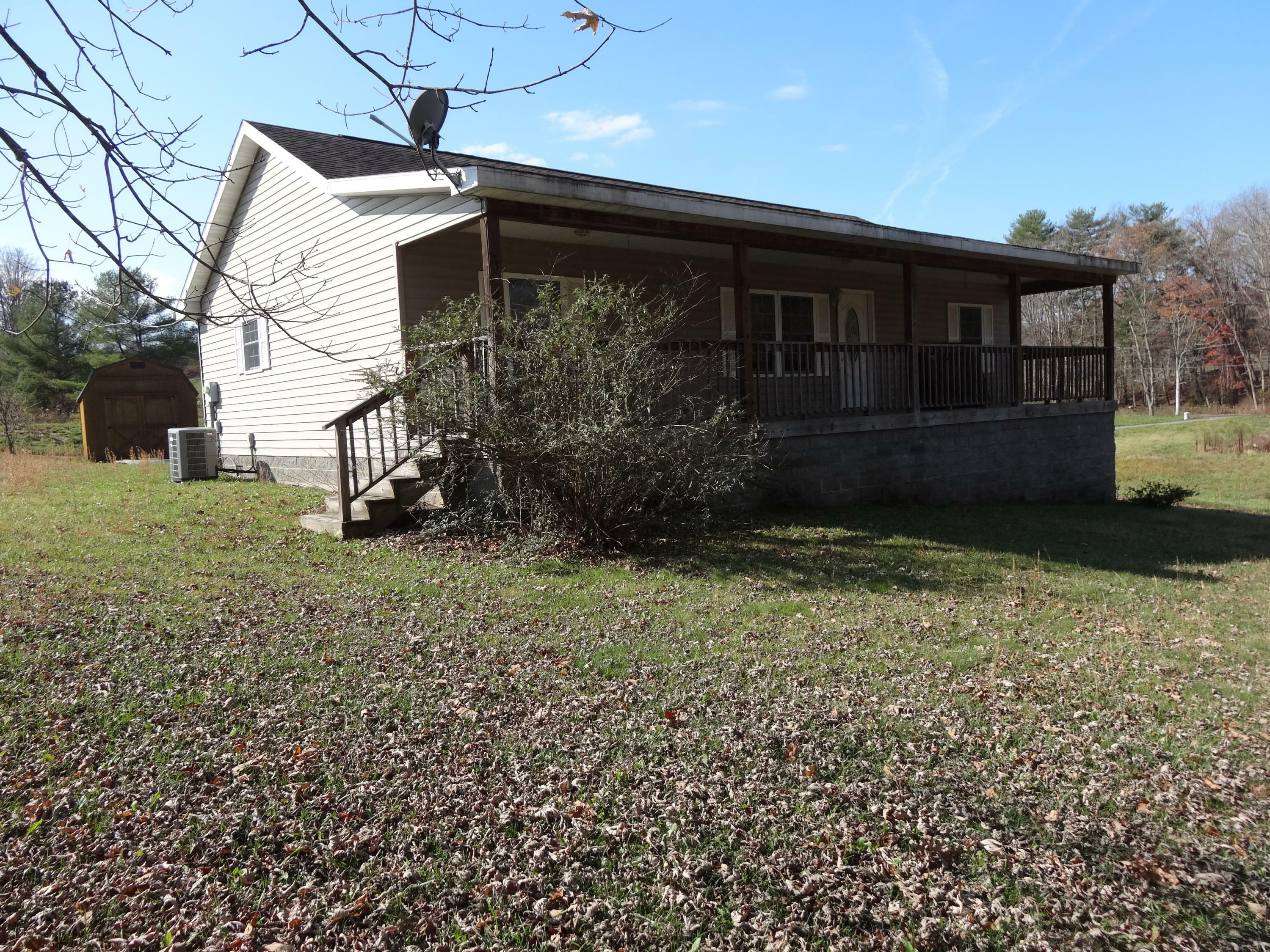 Property Photo: 160 Oak Dr WV 24938