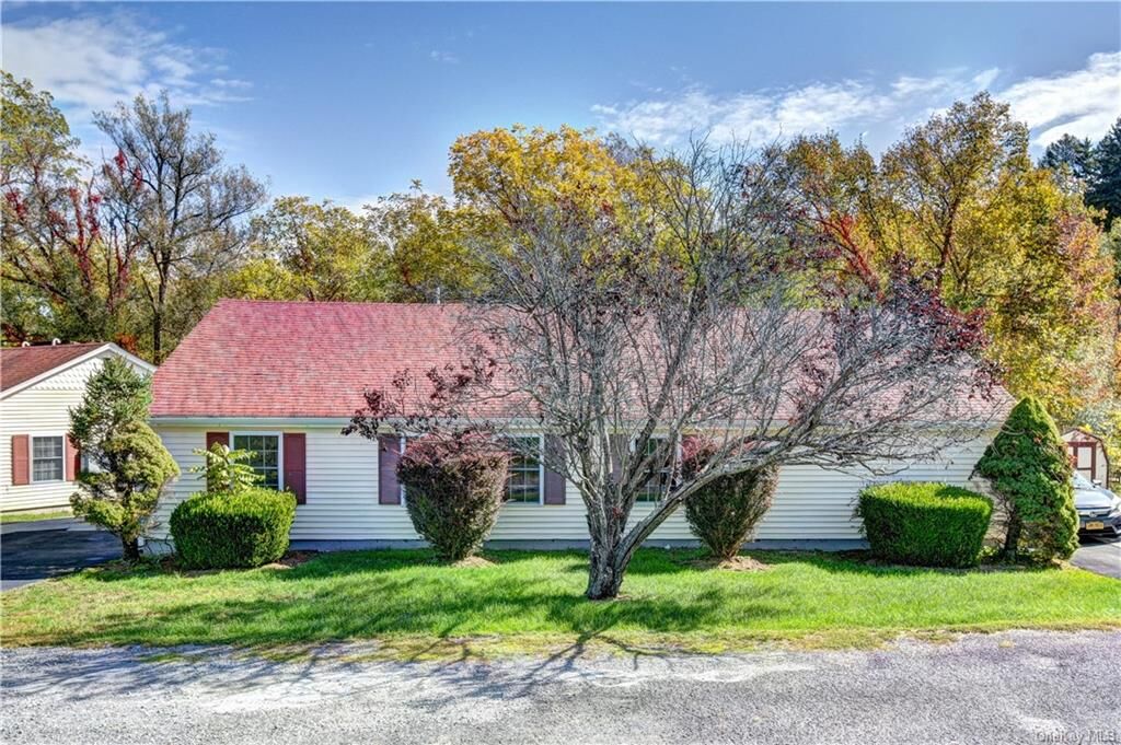 Property Photo: 94 Union School Road Unit #1 NY 12549