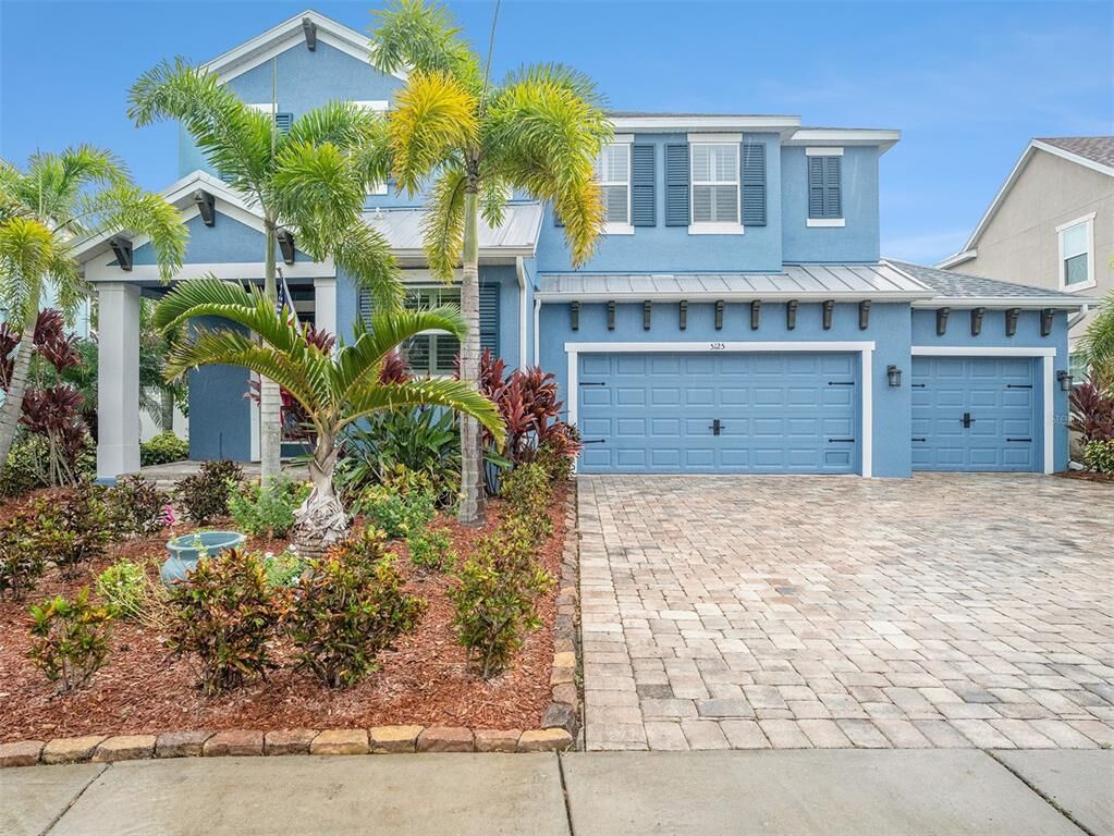 Property Photo: 5125 Admiral Pointe Drive FL 33572