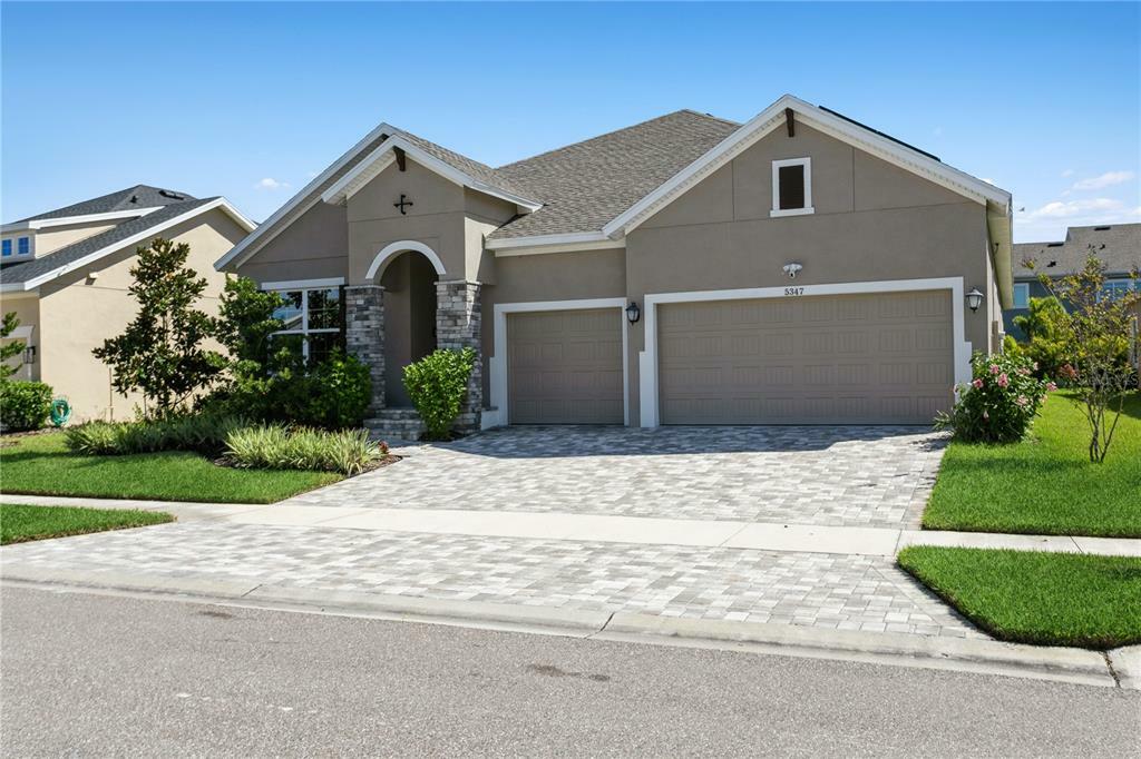 Property Photo:  5347 Silver Sun Drive  FL 33572 