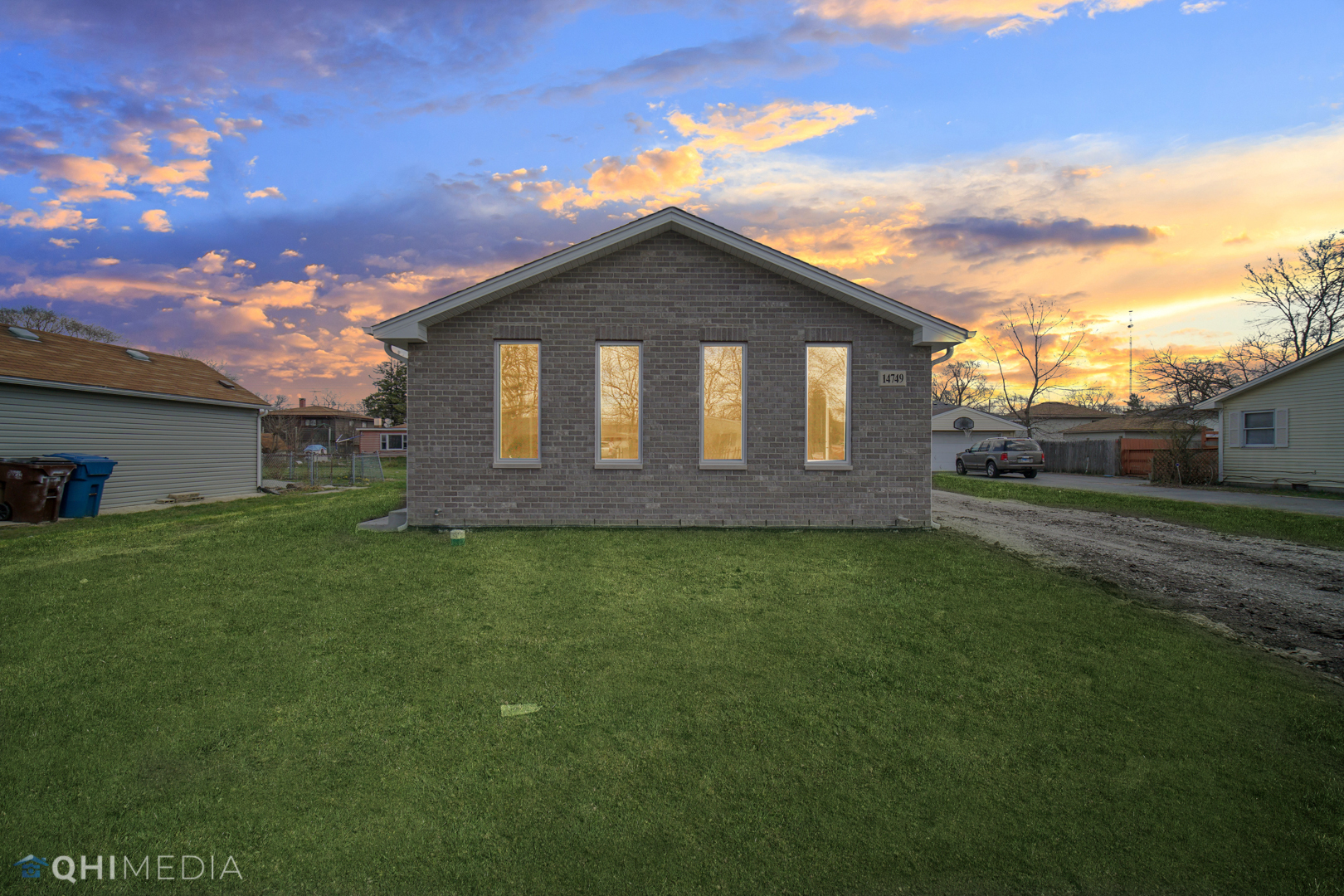14547 S Albany Avenue  Posen IL 60469 photo