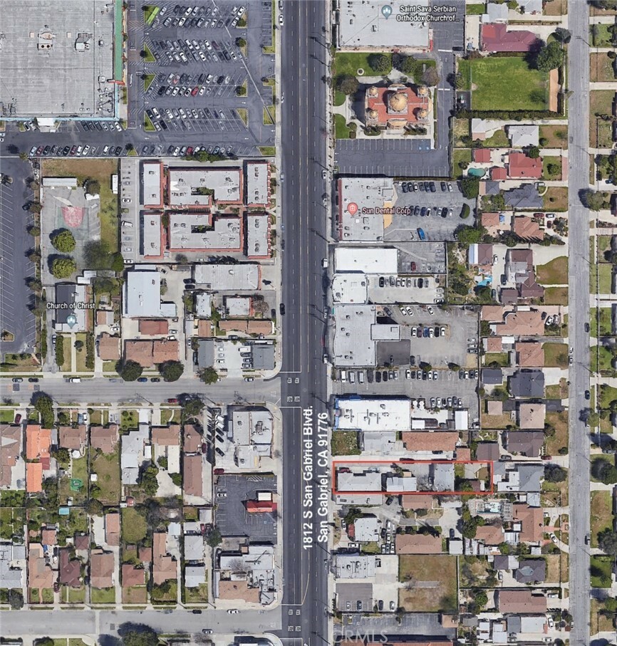 Property Photo: 1812 S San Gabriel Boulevard CA 91776