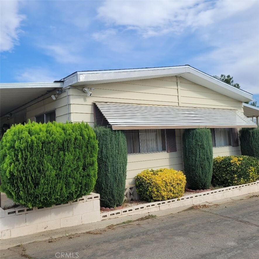 Property Photo: 10320 Calimesa Blvd Spc 253 CA 92320