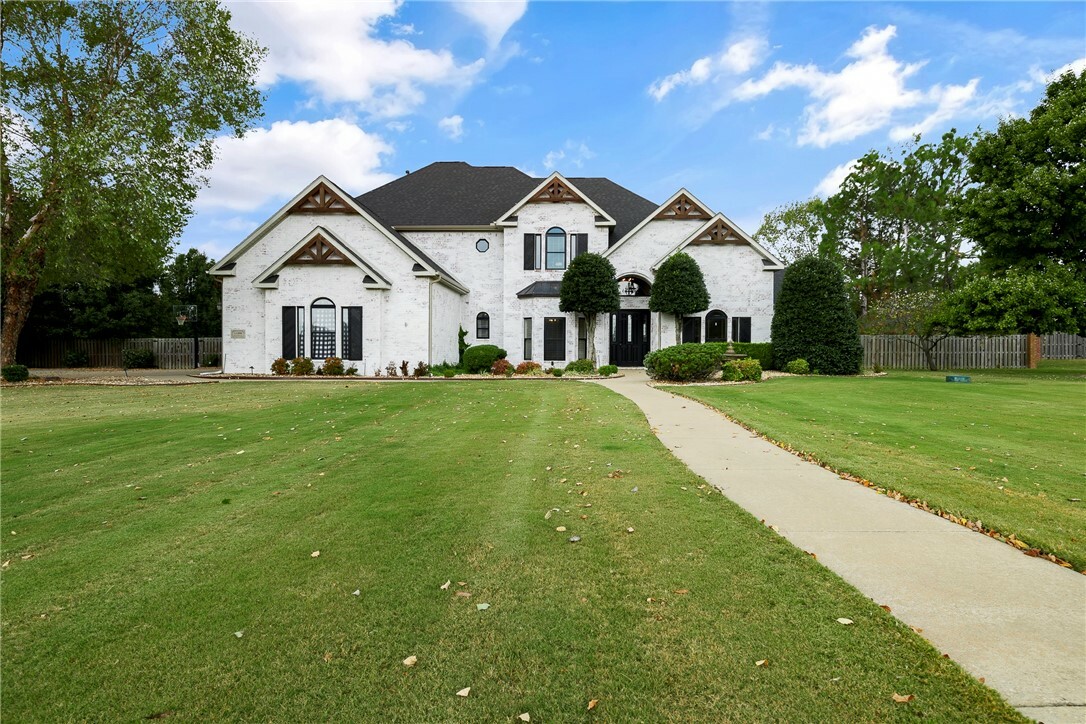 Property Photo:  11209 W Stonebriar Drive  AR 72712 