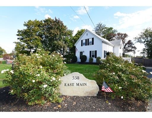 Property Photo:  338 East Main St  MA 02322 
