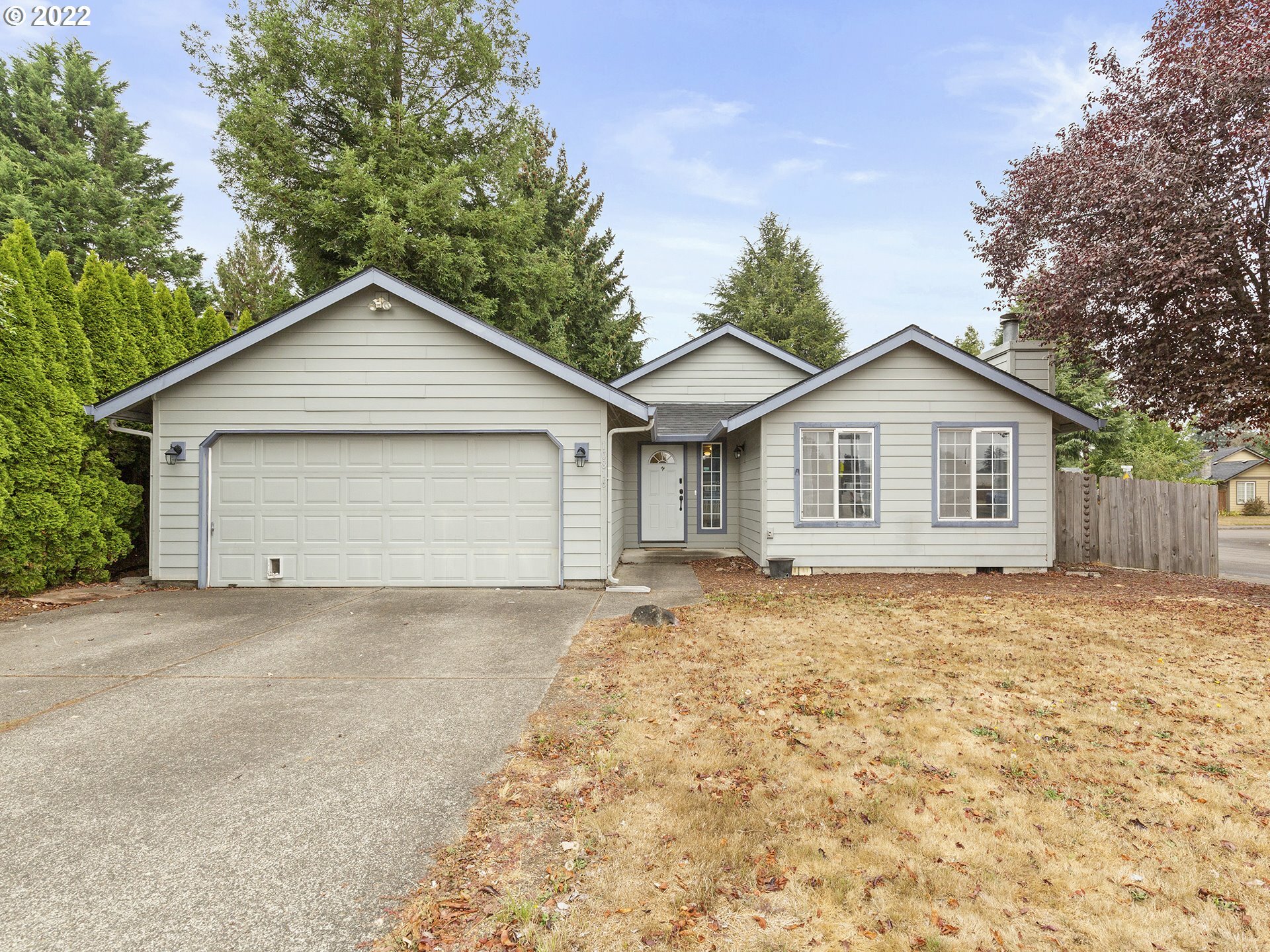 Property Photo:  10816 NE 70th St  WA 98662 