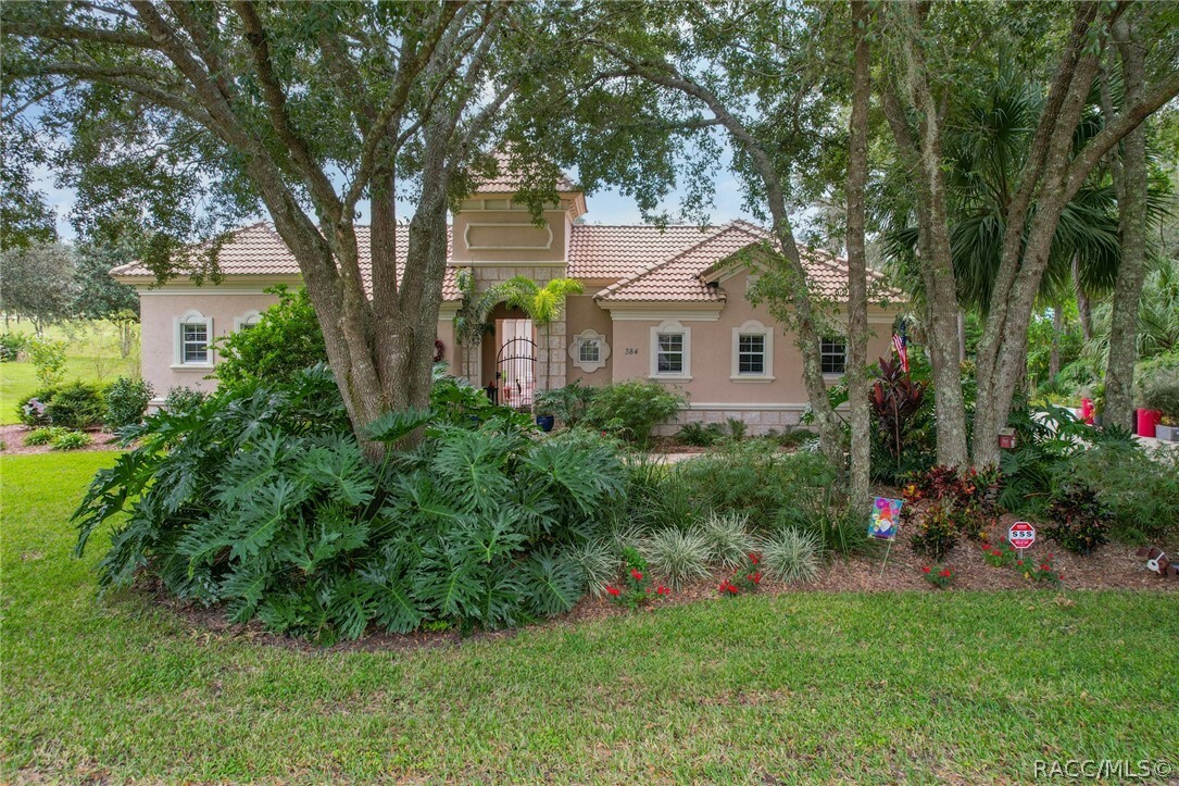 Property Photo:  384 E Ireland Court  FL 34442 