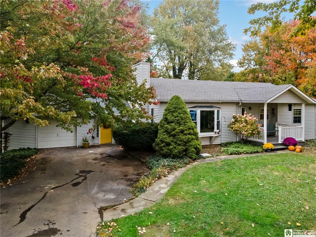 Property Photo: 3442 Route 5 Drive E NY 14048