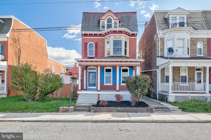 607 S Albemarle Street  York PA 17403 photo